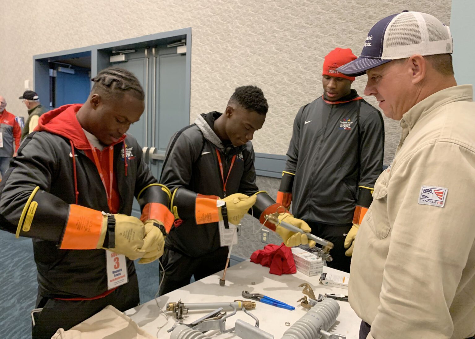 School Involvement - Horry Electric Cooperative, Inc.